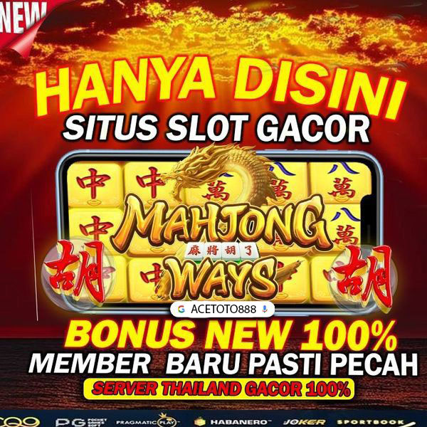 Situs Terpercaya